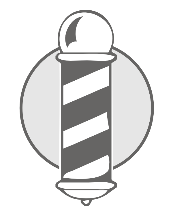 barber pole-icon